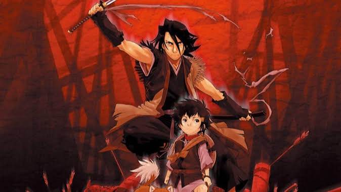 Sword of the Stranger (Stranger: Mukou Hadan) (2007) [Eng Sub] Download