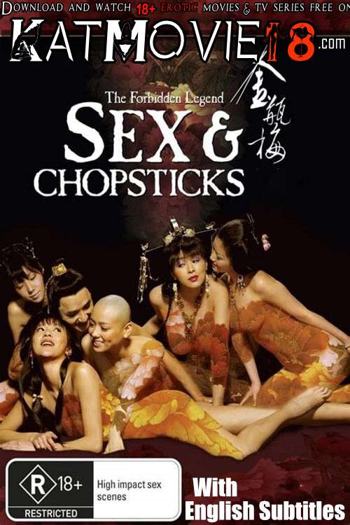 [18+] The Forbidden Legend Sex & Chopsticks (2008) UNRATED BluRay 1080p 720p 480p [In Chinese + Eng Subs] Erotic Movie [Watch Online / Download]