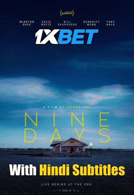 Download Nine Days (2020) Full Movie [In English] With Hindi Subtitles | BluRay 720p [1XBET] FREE on 1XCinema.com & KatMovieHD.sk