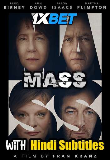 Download Mass (2021) Full Movie [In English] With Hindi Subtitles | WebRip 720p [1XBET] FREE on 1XCinema.com & KatMovieHD.sk