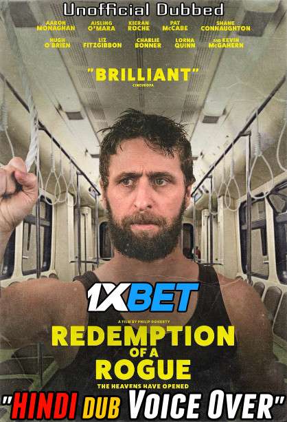 Redemption of a Rogue (2020) Hindi (Voice Over) Dubbed + English [Dual Audio] WebRip 720p [1XBET]