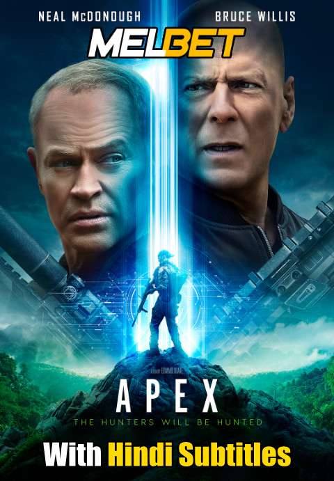 Apex (2021) Full Movie [In English] With Hindi Subtitles | WebRip 720p [MelBET]