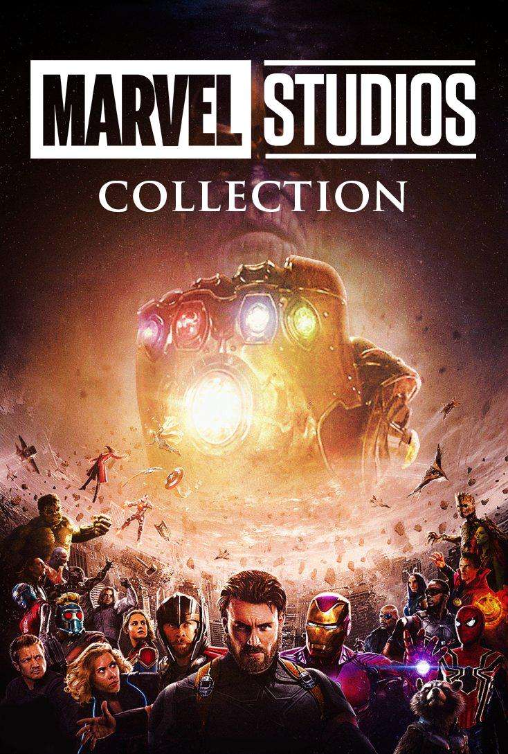 Marvel Cinematic Universe [All Movies Collection] Dual Audio [Hindi 5.1 & English] Blu-Ray 1080p 720p 480p [HD x264 | HEVC]