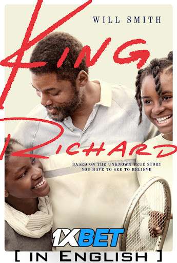 King Richard (2021) 1080p 720p 480p BluRay-Rip English HEVC Watch King Richard 2021 Full Movie Online On 1xcinema.com