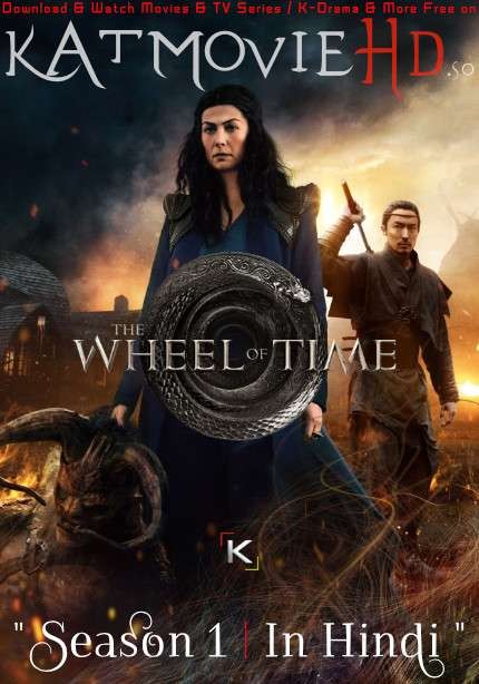 The Wheel of Time (Season 1) Hindi Dubbed (5.1 DD) [Dual Audio] WEB-DL 1080p 720p 480p HD [2021 TV Series] [Ep 8 Added !]