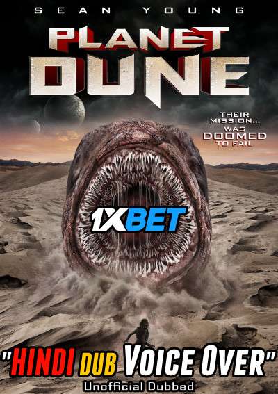 Download Planet Dune (2021) Hindi (Voice Over) Dubbed + English [Dual Audio] WebRip 720p [1XBET] Full Movie Online On 1xcinema.com & KatMovieHD.sk