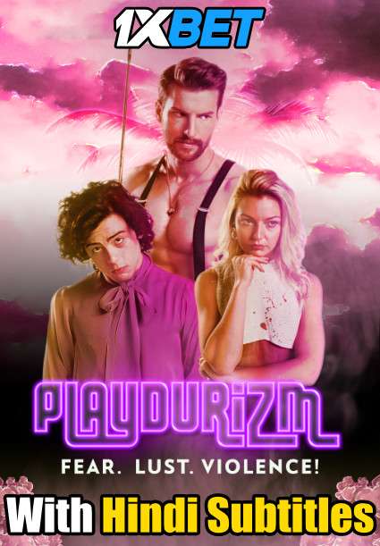 Playdurizm (2020) Full Movie [In English] With Hindi Subtitles | WebRip 720p [1XBET]