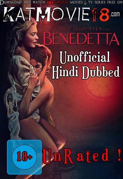 [18+] Benedetta (2021) Hindi Dubbed (Unofficial) [Dual Audio] WEB-DL 1080p 720p 480p Erotic Movie [Watch Online / Download]