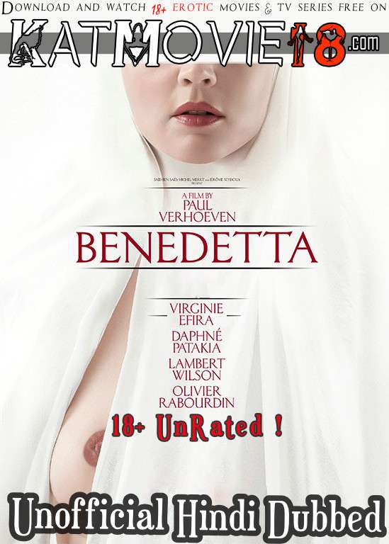 Download [18+] Benedetta (2021) Hindi Dubbed [Dual Audio] WEBRip 480p 720p [Erotic Film] ,Watch Benedetta: Blessed Virgin Full Movie Online