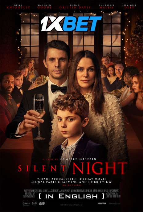 Silent Night (2021) [In English] WebRip 720p HD x264 [Full Movie] – 1XBET