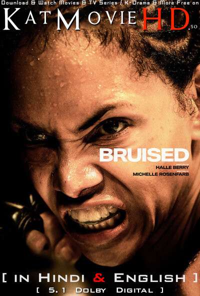 Bruised (2021) Hindi Dubbed (5.1 DD) [Dual Audio] WEB-DL 1080p 720p 480p HD [Netflix Movie]