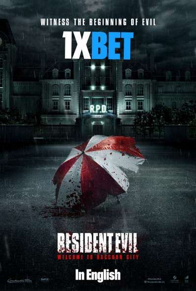 Resident Evil: Welcome to Raccoon City (2021) [In English] CAMRip 720p [Full Movie] – 1XBET
