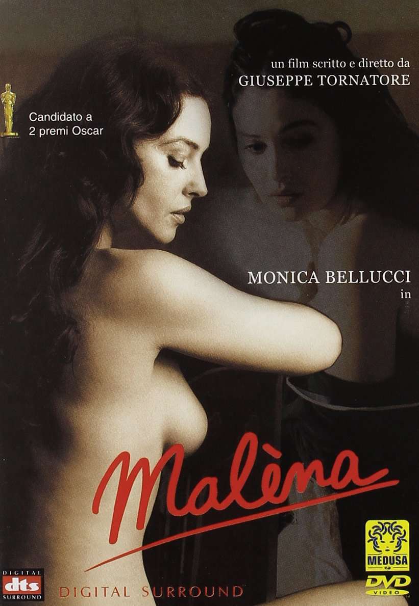 18+ Malena (2000) UNCUT BRRip 480p 720p 1080p 300mb 700mb English Italian Download