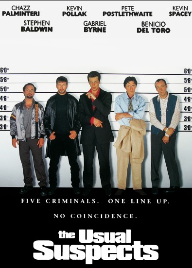 The Usual Suspects 1995 HD 720p 480p BluRay x264 Dual Audio [Hindi DD 2.0 – English 2.0] Full Movie