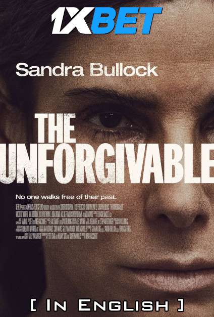 The Unforgivable (2021) [In English] WebRip 720p [Full Movie] – 1XBET