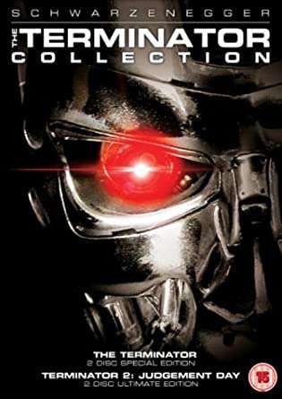 Terminator Pentalogy Collection (1984-2015) BluRay 720p HD Dual Audio  [Hindi-English] [Part 1,2,3,4,5]