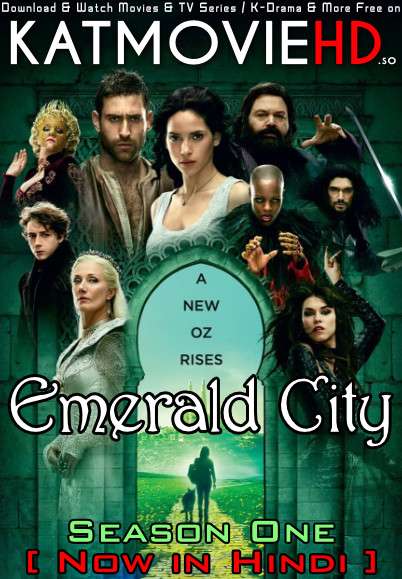 Emerald City (Season 1) Hindi Dubbed (ORG) All Episodes | WEB-DL 720p & 480p HD [2017 TV Series]