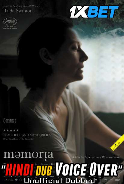 Memoria (2021) Hindi (Voice Over) Dubbed + English [Dual Audio] WebRip 720p HD [1XBET]