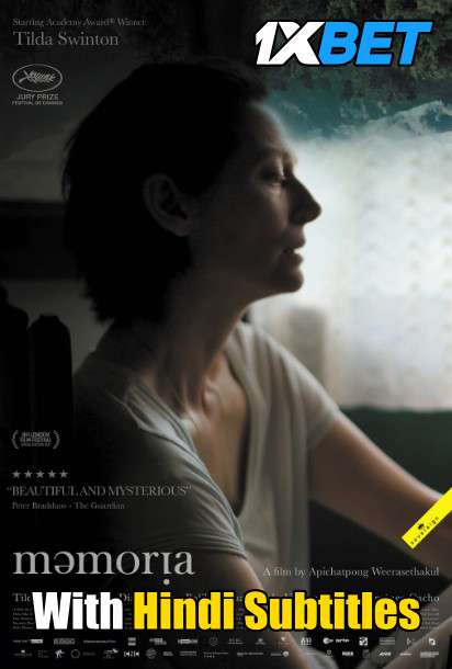 Memoria (2021) Full Movie [In Spanish] With Hindi Subtitles | CAMRip 720p [1XBET]