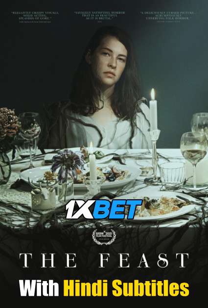The Feast (2021) Full Movie [In Welsh] With Hindi Subtitles | WebRip 720p [1XBET]