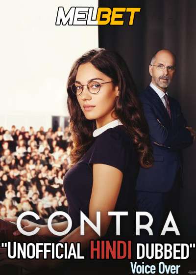 Contra (2020) Hindi Dubbed (Unofficial Voice Over) + German [Dual Audio] | CAMRip 720p [MelBET]