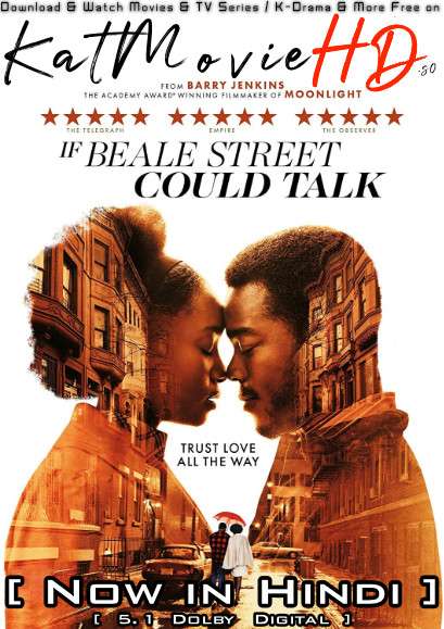 If Beale Street Could Talk (2018) Hindi Dubbed (5.1 DD) [Dual Audio] BluRay 1080p 720p 480p [HD]
