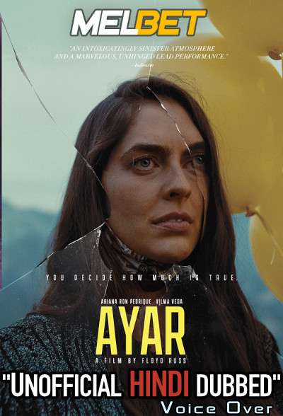 Ayar (2021) Hindi Dubbed (Voice Over) + Spanish [Dual Audio] | WEBRip 720p [MelBET]