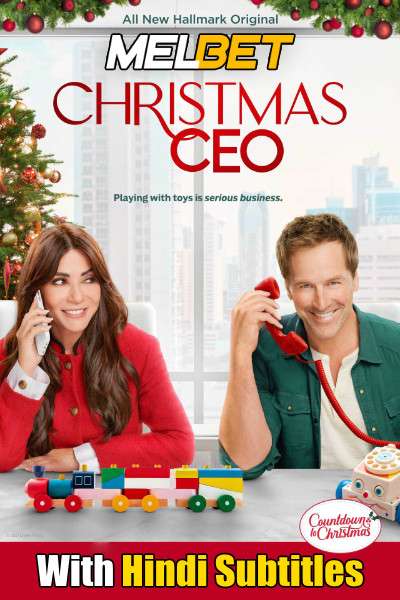 Christmas CEO (2021) Full Movie [In English] With Hindi Subtitles | WebRip 720p [MelBET]