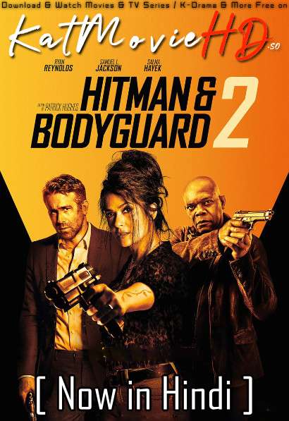 Hitman’s Wife’s Bodyguard (2021) Hindi Dubbed (5.1 ORG) [Dual Audio] BluRay 1080p 720p 480p HD [Full Movie]