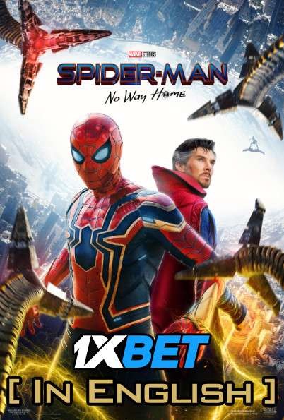 Spider-Man: No Way Home (2021) [In English] CAMRip 720p [Full Movie] – 1XBET