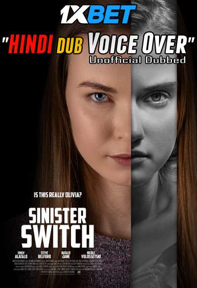 Download Sinister Switch (2021) Hindi (Voice Over) Dubbed + English [Dual Audio] WebRip 720p [1XBET] Full Movie Online On movieheist.net & KatMovieHD.sk