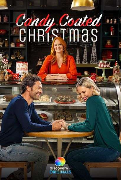 Download Candy Coated Christmas (2021) Full Movie [In English] With Hindi Subtitles | WebRip 720p [1XBET] FREE on 1XCinema.com & KatMovieHD.sk