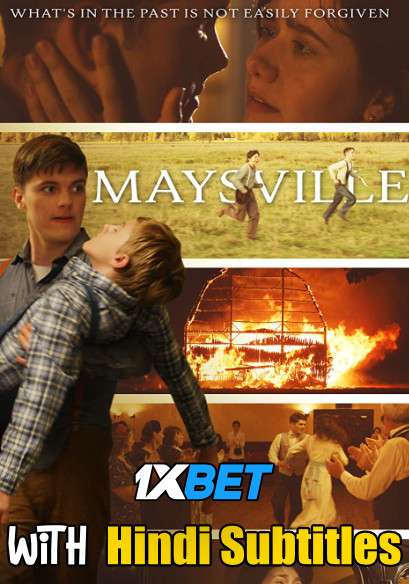 Maysville (2021) Full Movie [In English] With Hindi Subtitles | WebRip 720p [1XBET]