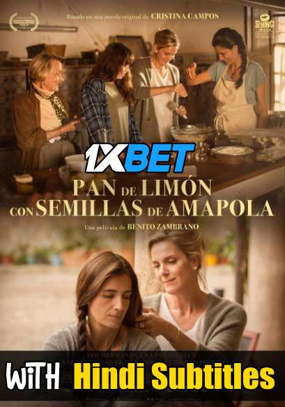 Download Pan de limón con semillas de amapola (2021) Full Movie [In English] With Hindi Subtitles | CAMRip 720p [1XBET] FREE on 1XCinema.com & KatMovieHD.sk