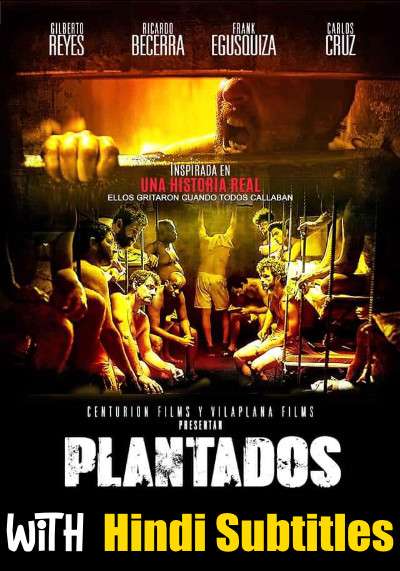 Plantados (2021) Full Movie [In English] With Hindi Subtitles | CAMRip 720p [1XBET]