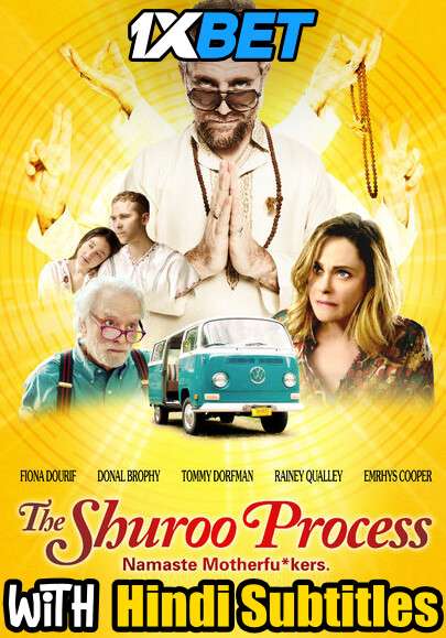 The Shuroo Process (2021) Full Movie [In English] With Hindi Subtitles | WebRip 720p [1XBET]