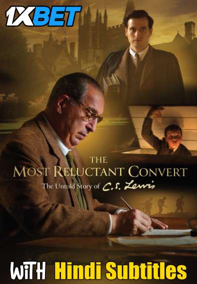 The Most Reluctant Convert (2021) Full Movie [In English] With Hindi Subtitles | CAMRip 720p [1XBET]