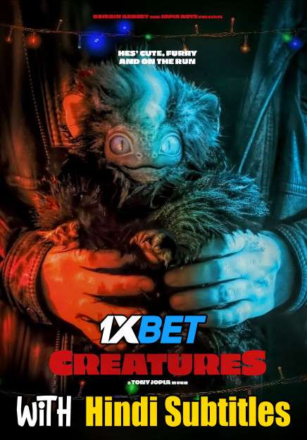 Creatures (2021) Full Movie [In English] With Hindi Subtitles | BluRay 720p HD [1XBET]