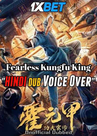 Download Huo Yuan Jia Fearless (2019) Hindi (Voice Over) Dubbed + Mandarin [Dual Audio] WebRip 720p [1XBET] Full Movie Online On 1xcinema.com & KatMovieHD.nz
