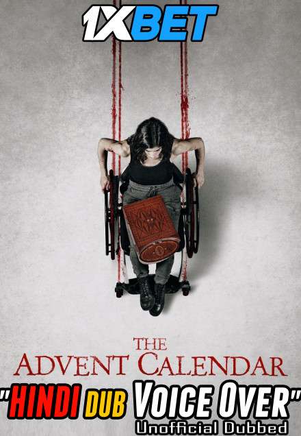 Download The Advent Calendar (2021) Hindi (Voice Over) Dubbed + English [Dual Audio] WebRip 720p [1XBET] Full Movie Online On 1xcinema.com & KatMovieHD.nz