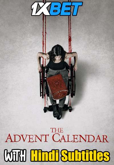 Download The Advent Calendar (2021) Full Movie [In English] With Hindi Subtitles | WebRip 720p [1XBET] FREE on 1XCinema.com & KatMovieHD.nz