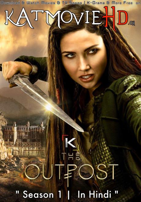 The Outpost (Season 1) Complete [Hindi Dubbed] WEB-DL 720p & 480p HD [ 2018 TV Series]