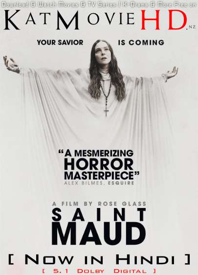 Saint Maud (2019) Hindi Dubbed (5.1 DD) [Dual Audio] BluRay 1080p 720p 480p HD [Full Movie]