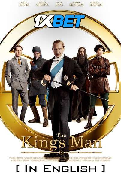 The King’s Man (2021) [In English] CAMRip 720p [Full Movie] – 1XBET