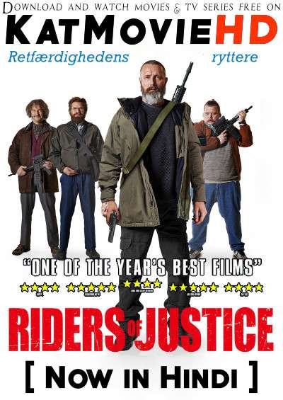 Download Riders of Justice (2020) BluRay 720p & 480p Dual Audio [Hindi Dub – Danish] Riders of Justice Full Movie On Katmoviehd.nz