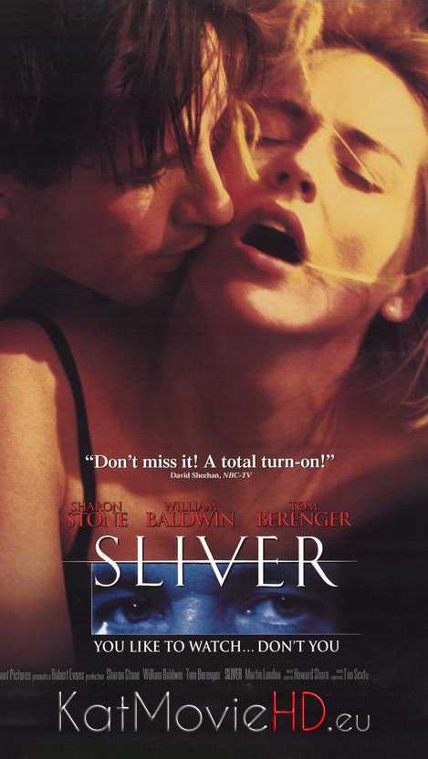 [18+] Sliver (1993) UNRATED BluRay 480p 720p Dual Audio (Hindi Dub + Eng) Esubs