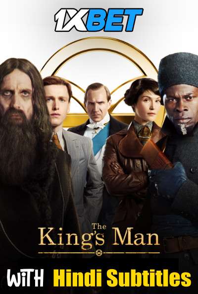 The King’s Man (2021) Full Movie [In English] With Hindi Subtitles | CAMRip 720p [1XBET]