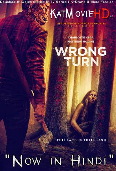 Wrong Turn 7 (2021) Hindi Dubbed (ORG 2.0 DD) [Dual Audio] BluRay 1080p 720p 480p HD [Full Movie]
