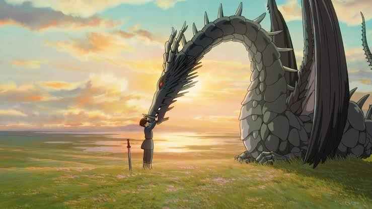 Tales from Earthsea (Ged Senki) [Dual Audio] [Eng Sub] Download