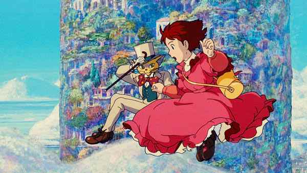 Whisper of the Heart (1995) [Dual Audio] [Eng Sub] Download